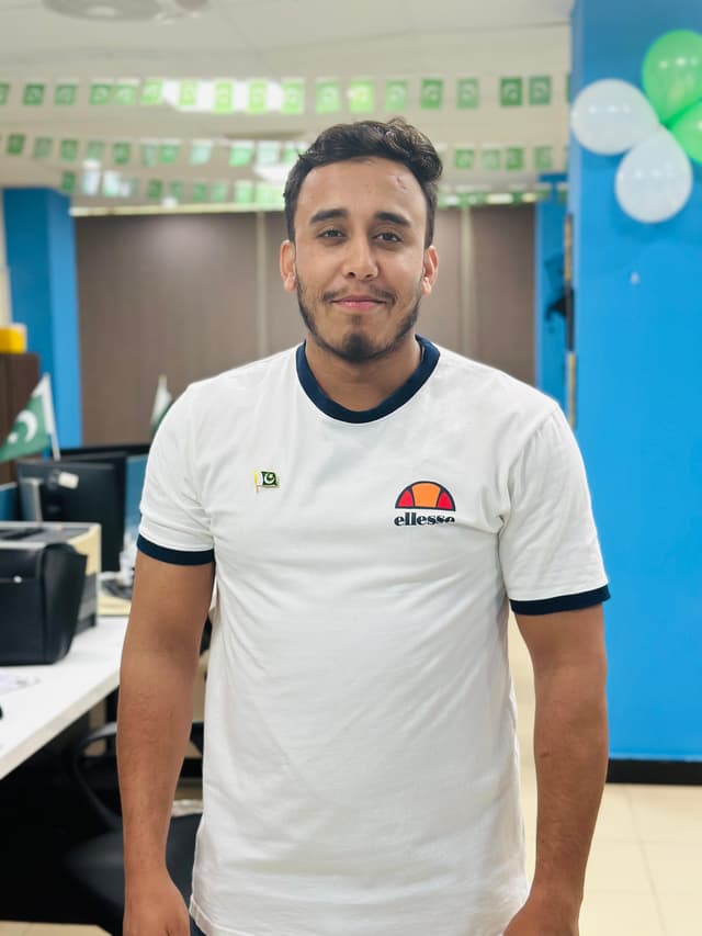 Usama Tahir